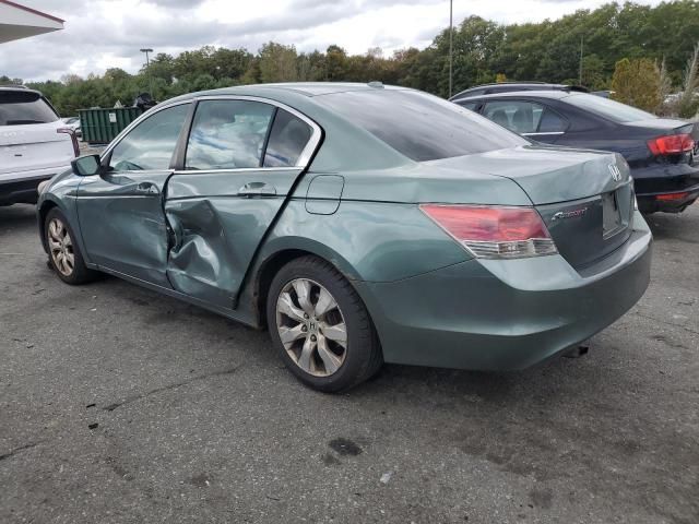 2008 Honda Accord EXL