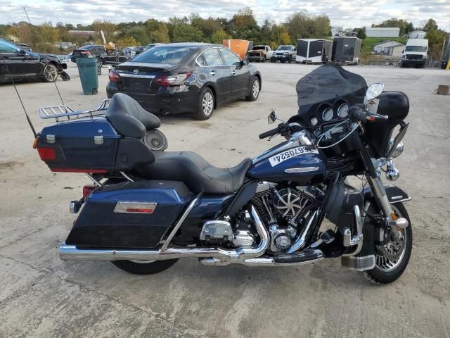 2013 Harley-Davidson Flhtk Electra Glide Ultra Limited