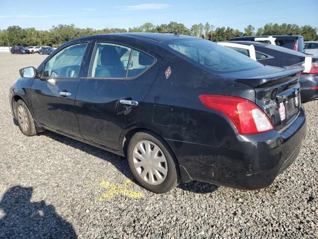 2016 Nissan Versa S