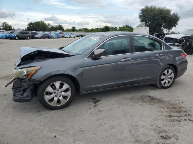 2009 Honda Accord EXL