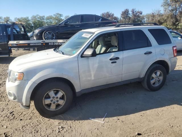 2012 Ford Escape XLT