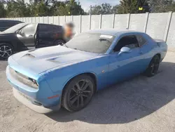 Dodge salvage cars for sale: 2019 Dodge Challenger R/T Scat Pack