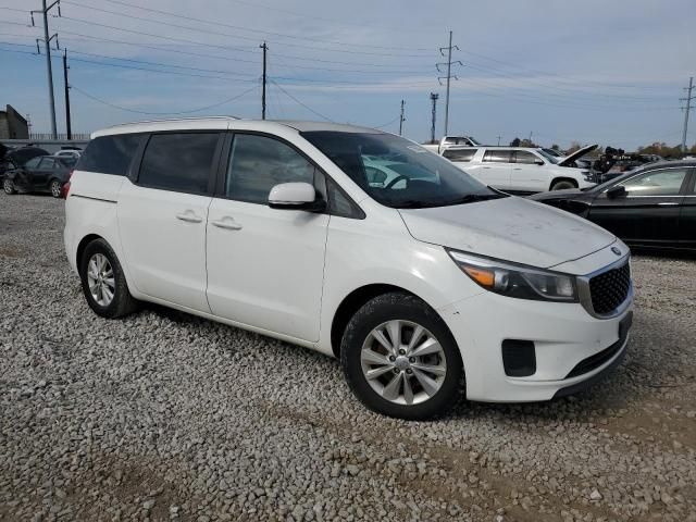 2016 KIA Sedona LX