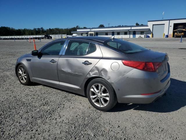 2013 KIA Optima LX