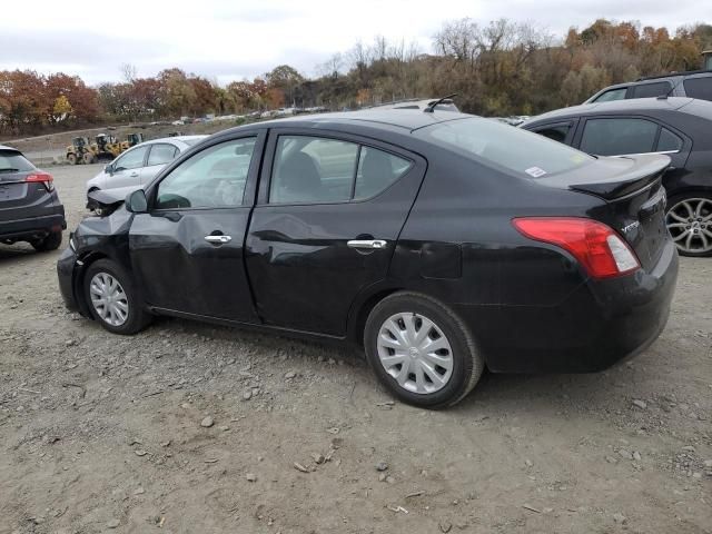 2014 Nissan Versa S