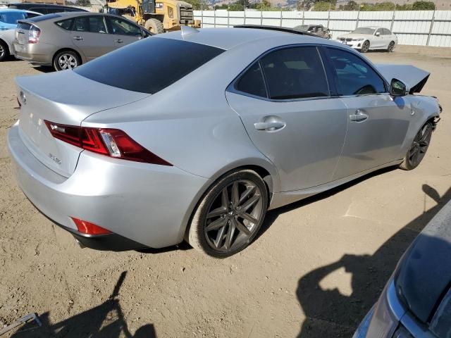 2014 Lexus IS 350