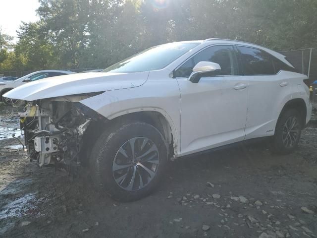 2021 Lexus RX 450H