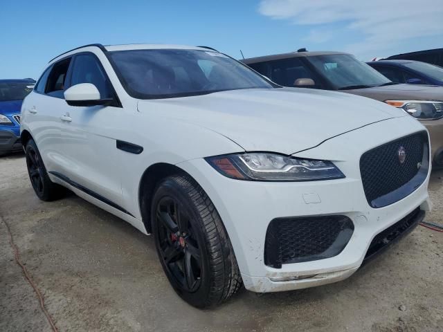 2019 Jaguar F-PACE S