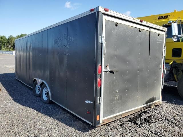 2005 Pace American Trailer