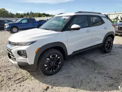 Chevrolet Vehiculos salvage en venta: 2021 Chevrolet Trailblazer LT