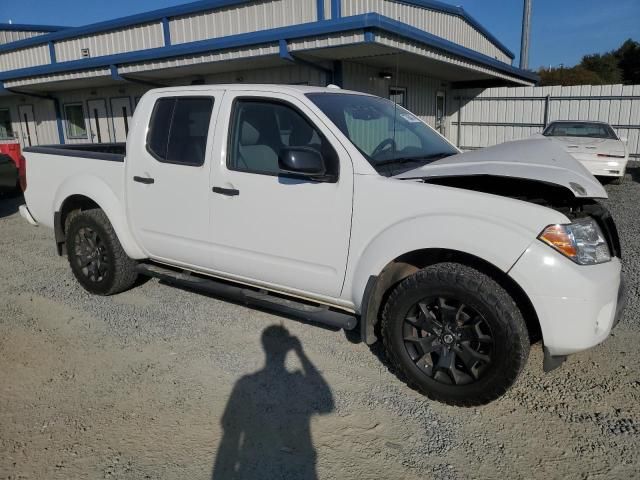 2018 Nissan Frontier S