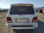 2006 Lexus LX 470