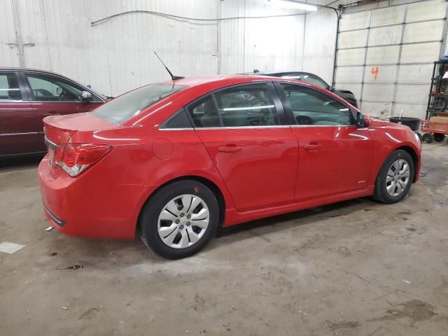 2012 Chevrolet Cruze LT