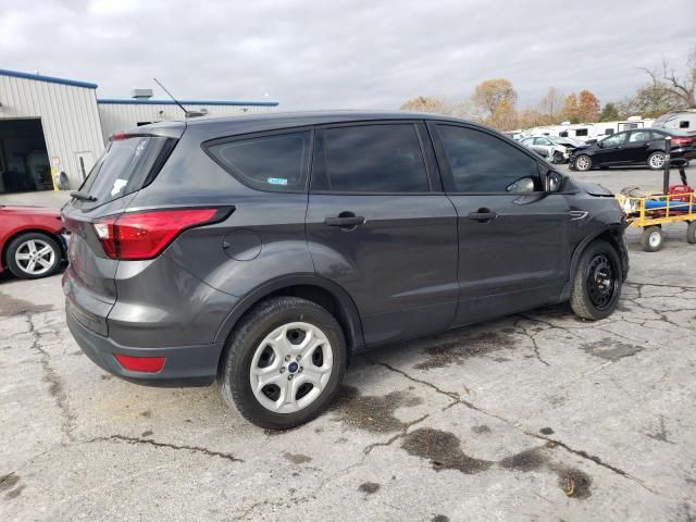 2019 Ford Escape S