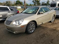 2008 Chrysler Sebring Limited en venta en Riverview, FL