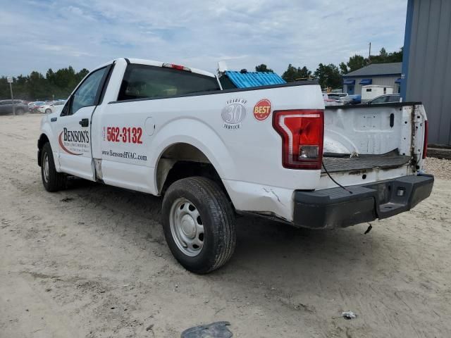 2016 Ford F150