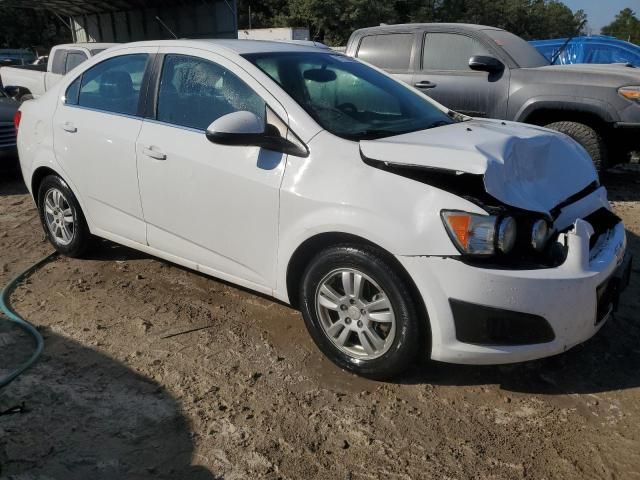 2016 Chevrolet Sonic LT