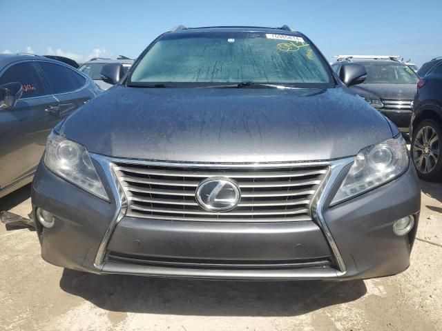 2014 Lexus RX 350