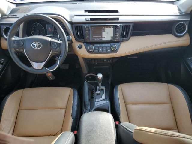 2016 Toyota Rav4 Limited