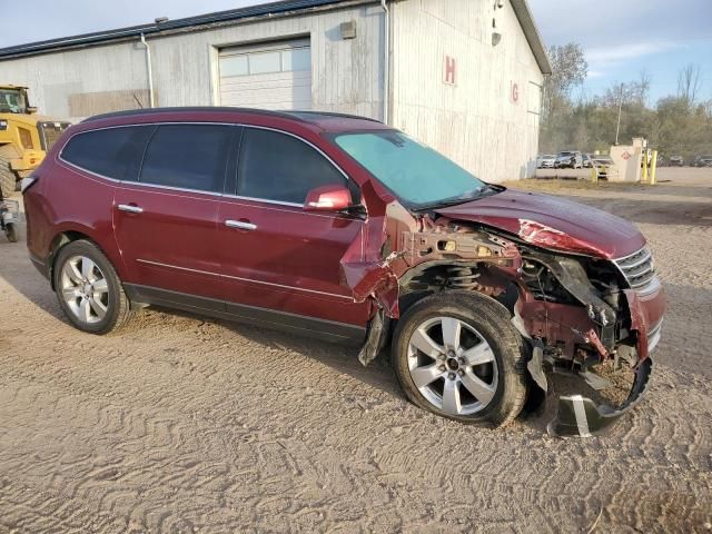 2015 Chevrolet Traverse LTZ