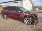 2015 Chevrolet Traverse LTZ