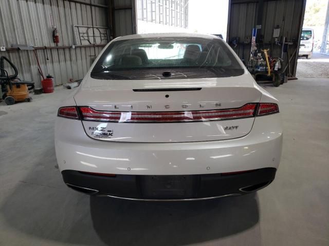 2018 Lincoln MKZ Reserve