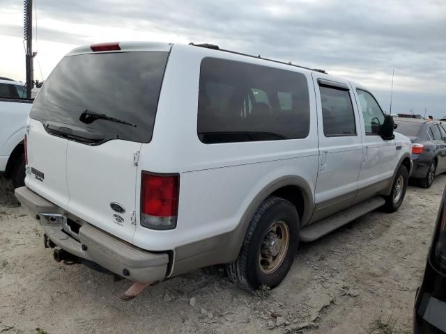 2001 Ford Excursion Limited