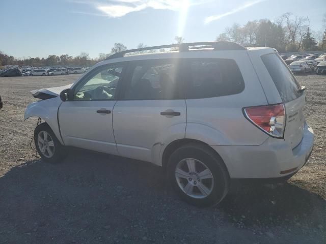 2010 Subaru Forester XS