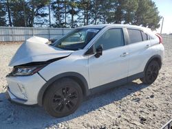 Mitsubishi salvage cars for sale: 2018 Mitsubishi Eclipse Cross LE