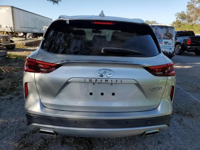 2021 Infiniti QX50 Essential