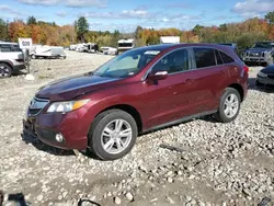 Acura Vehiculos salvage en venta: 2014 Acura RDX Technology