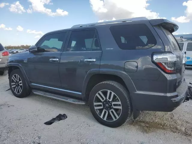 2021 Toyota 4runner Trail