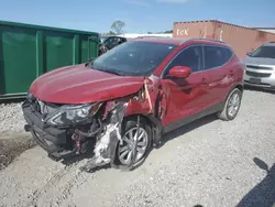 Nissan Vehiculos salvage en venta: 2017 Nissan Rogue Sport S