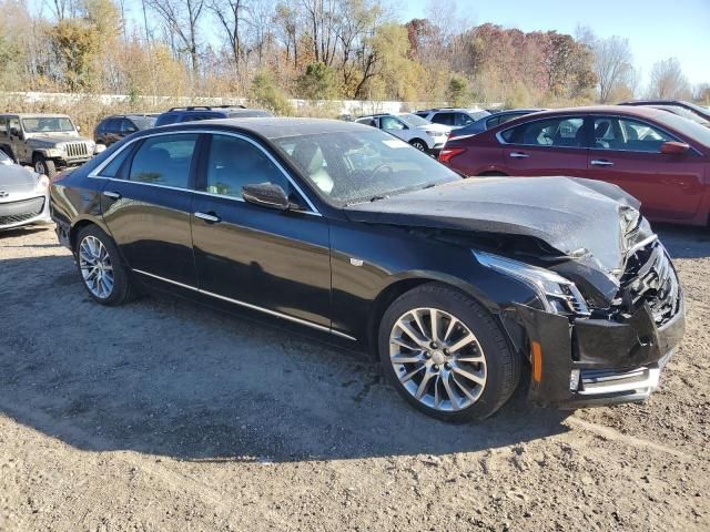 2017 Cadillac CT6 Luxury