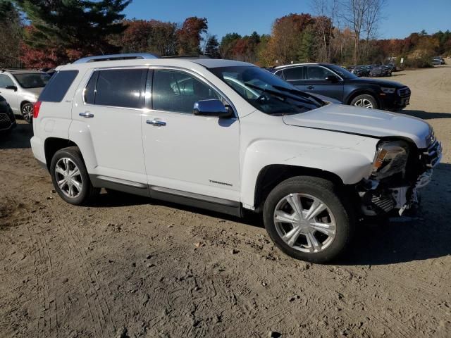 2017 GMC Terrain SLT