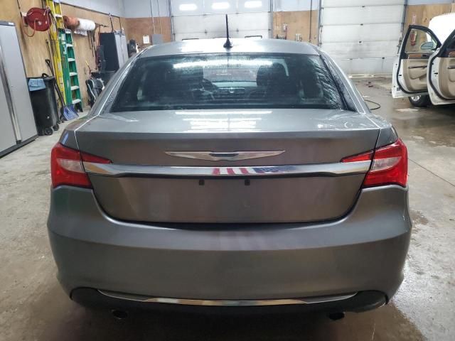 2012 Chrysler 200 Limited