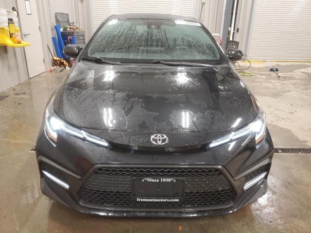 2021 Toyota Corolla SE