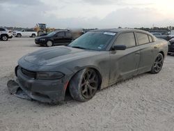 Dodge Charger Vehiculos salvage en venta: 2017 Dodge Charger SXT