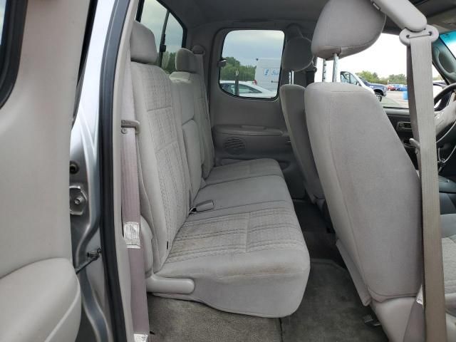 2003 Toyota Tundra Access Cab SR5