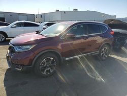 2017 Honda CR-V Touring en venta en Vallejo, CA