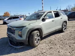 Chevrolet salvage cars for sale: 2025 Chevrolet Equinox LT