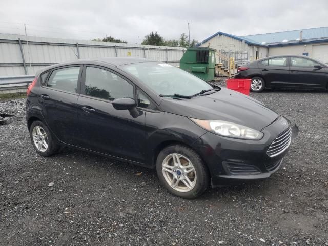 2018 Ford Fiesta SE