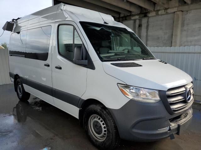 2024 Mercedes-Benz Sprinter 2500