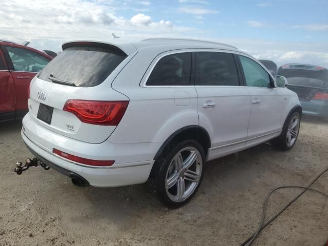 2015 Audi Q7 Premium Plus