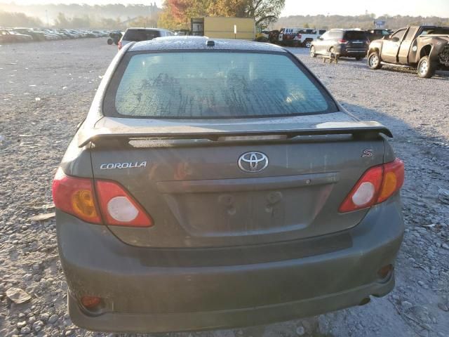 2009 Toyota Corolla Base