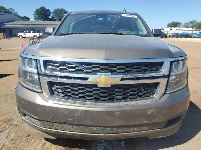 2016 Chevrolet Tahoe C1500 LT