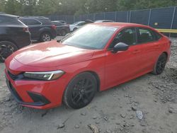 2023 Honda Civic Sport en venta en Waldorf, MD