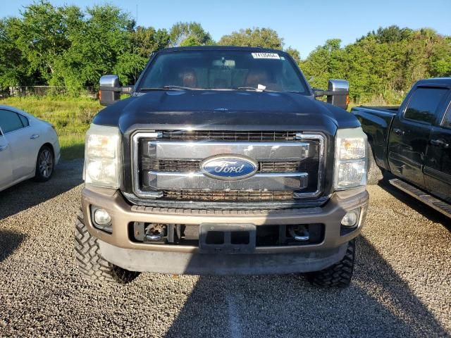 2011 Ford F250 Super Duty