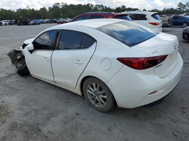 2016 Mazda 3 Sport