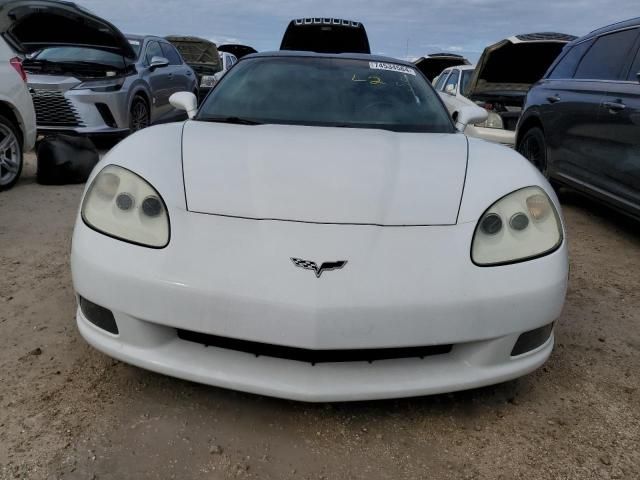 2008 Chevrolet Corvette